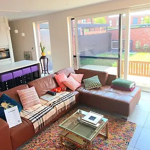 Mooi Vakantiehuis Tussen Breda, Antwerpen, Gent & Hasselt Villa Antwerpen