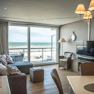 Residentie Helix Zeezicht Appartement
